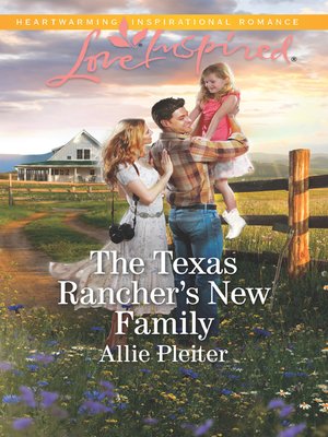 cover image of The Texas Rancher's New Family